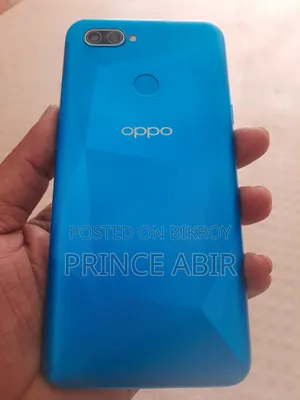 Oppo A12 64 GB Blue