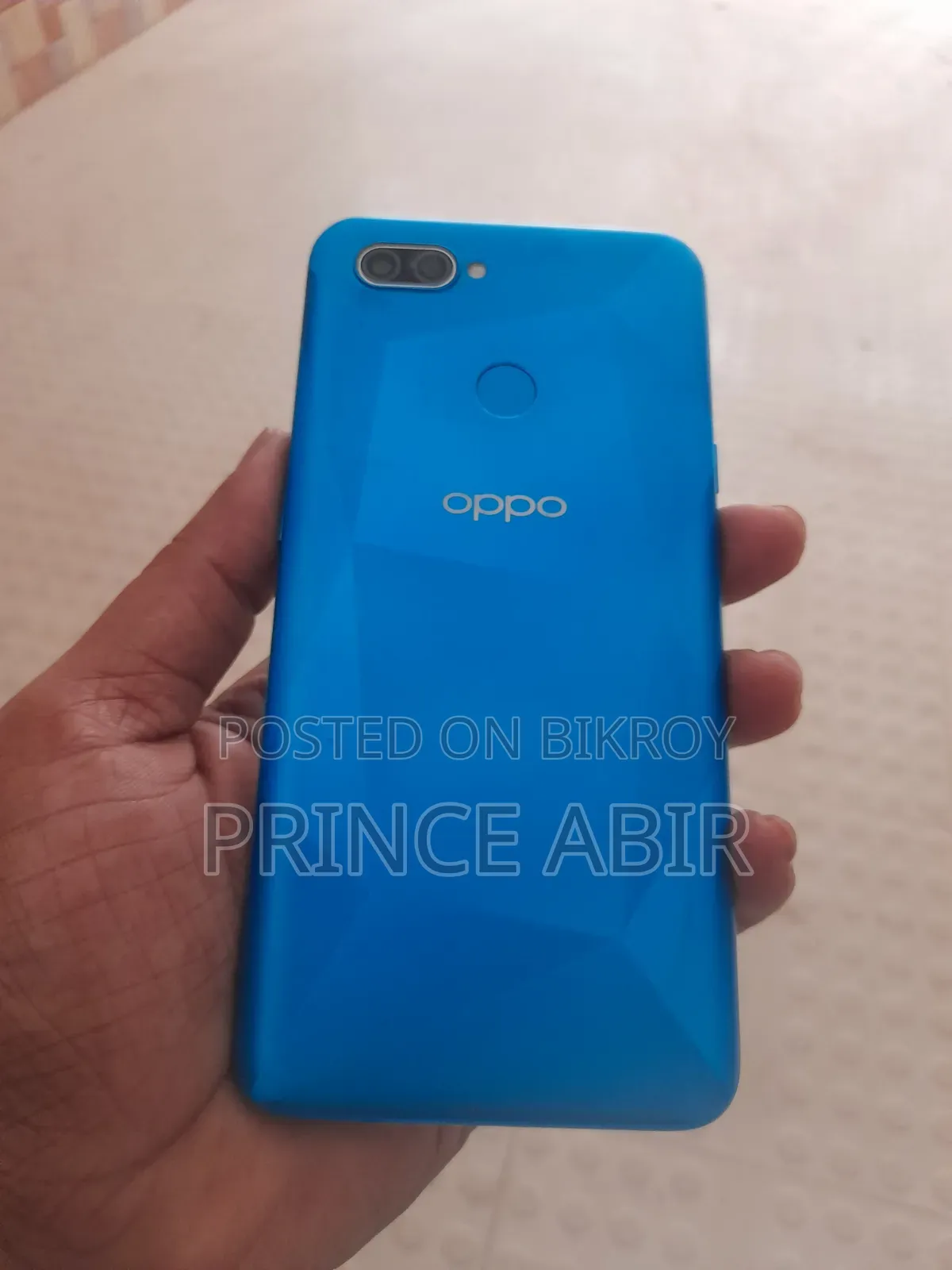 Oppo A12 64 GB Blue