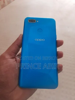 Oppo A12 64 GB Blue