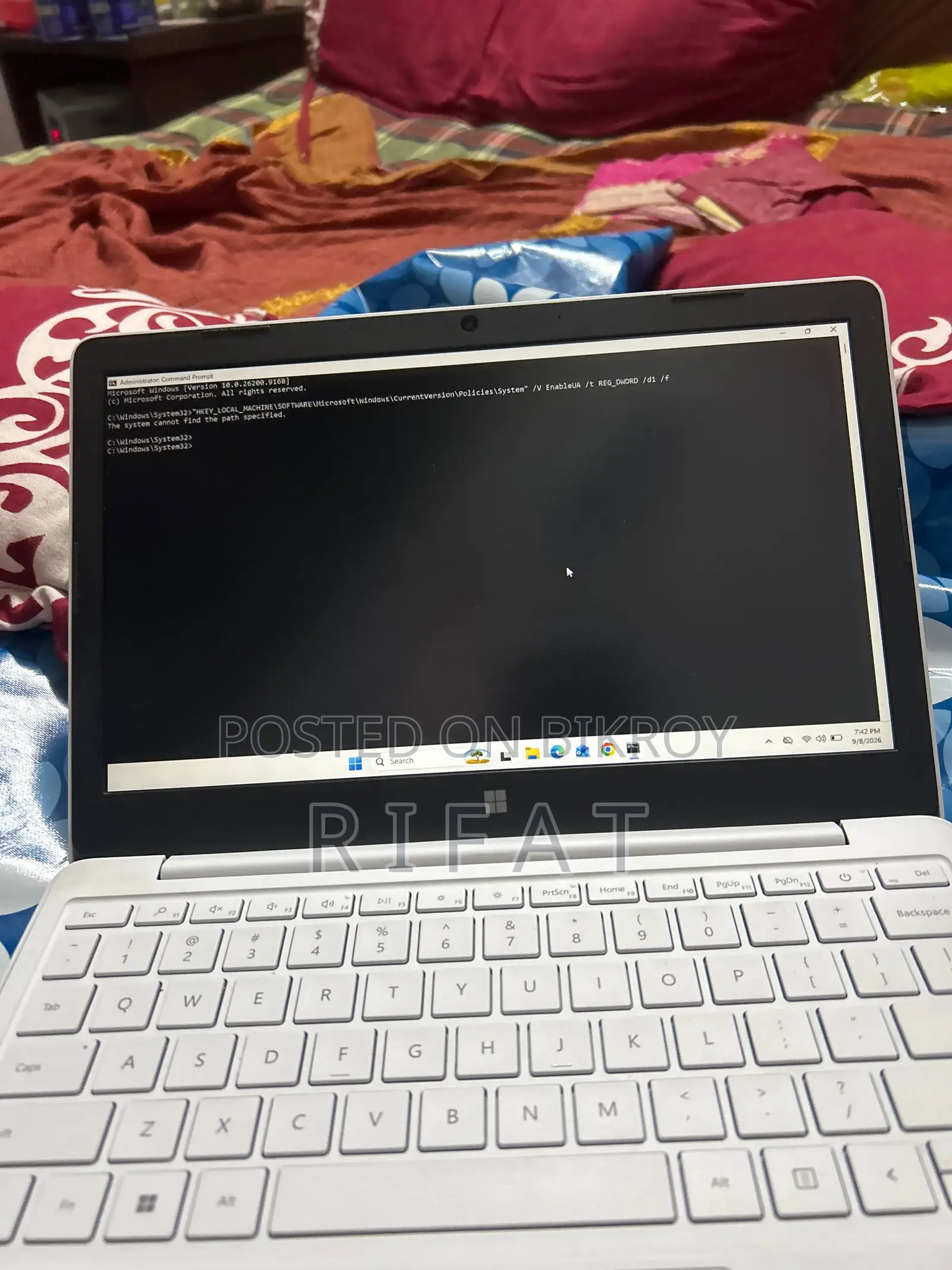 Laptop Microsoft Surface Laptop SE 8GB Intel Celeron SSD 128GB