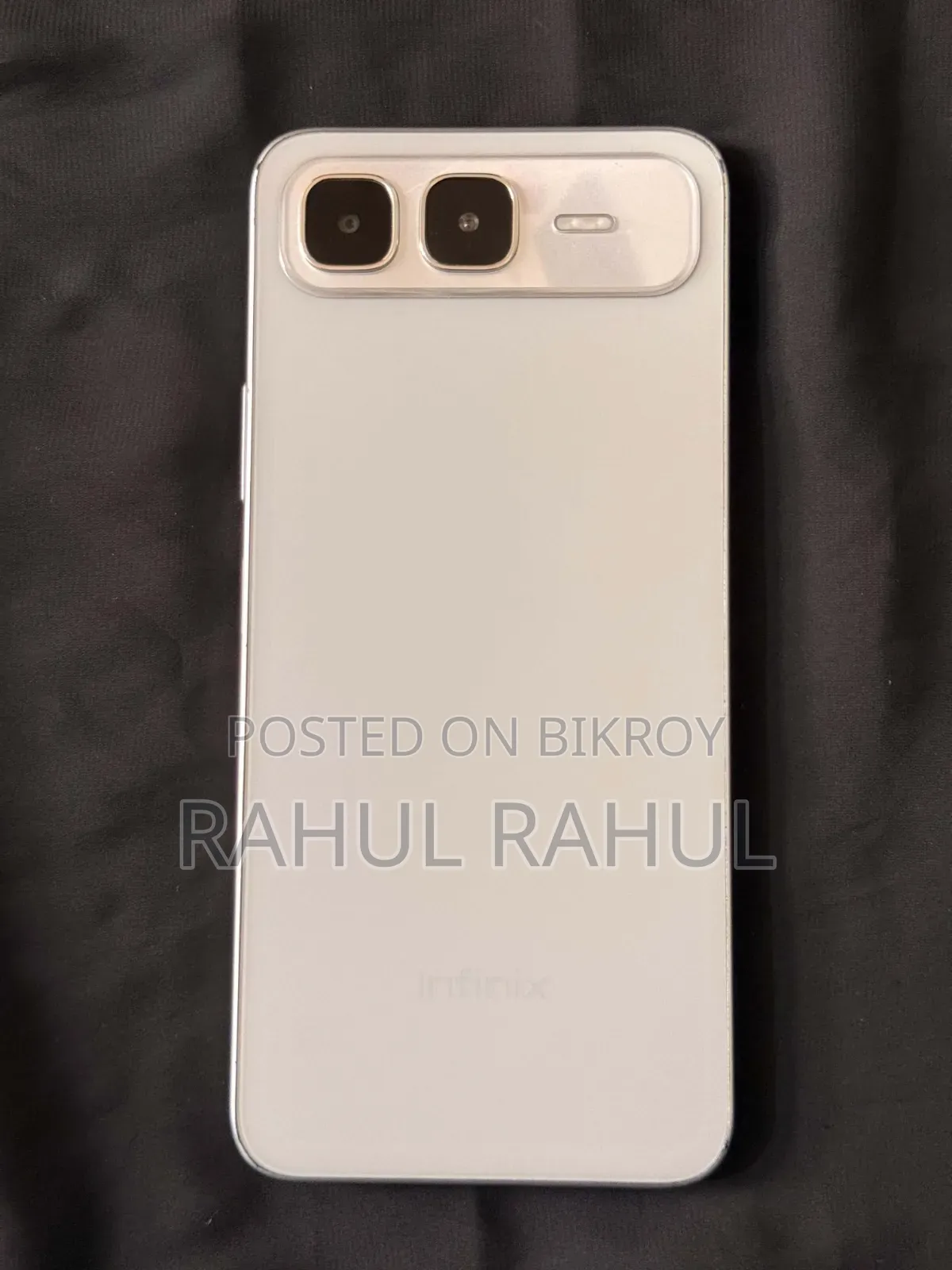 Infinix Smart 10 Plus 128 GB White
