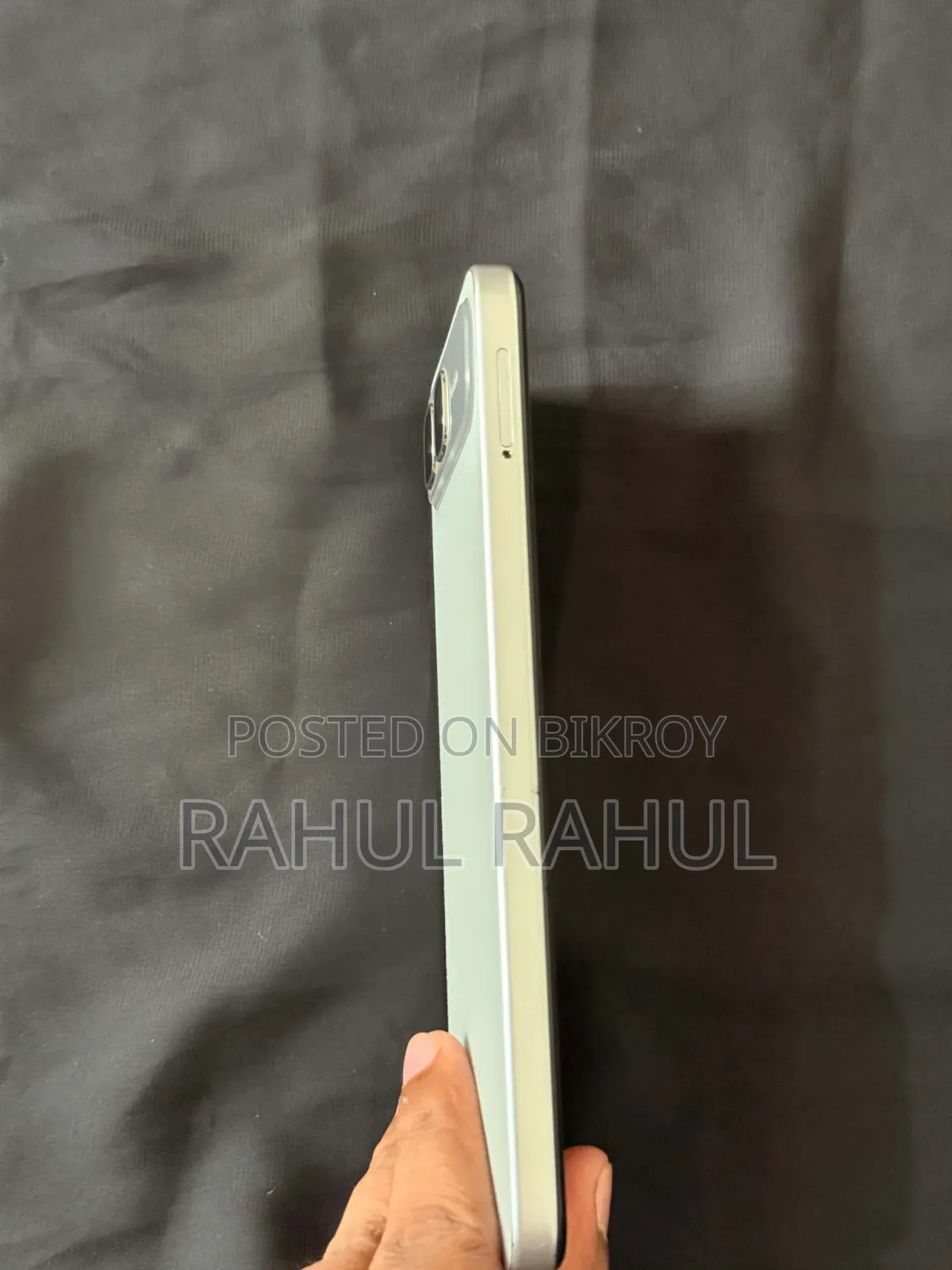 Infinix Smart 10 Plus 128 GB White