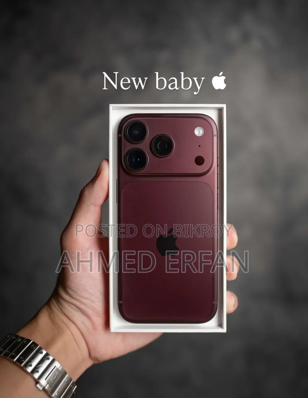 New Apple iPhone 18 Pro 256 GB