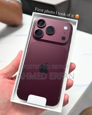 New Apple iPhone 18 Pro 256 GB