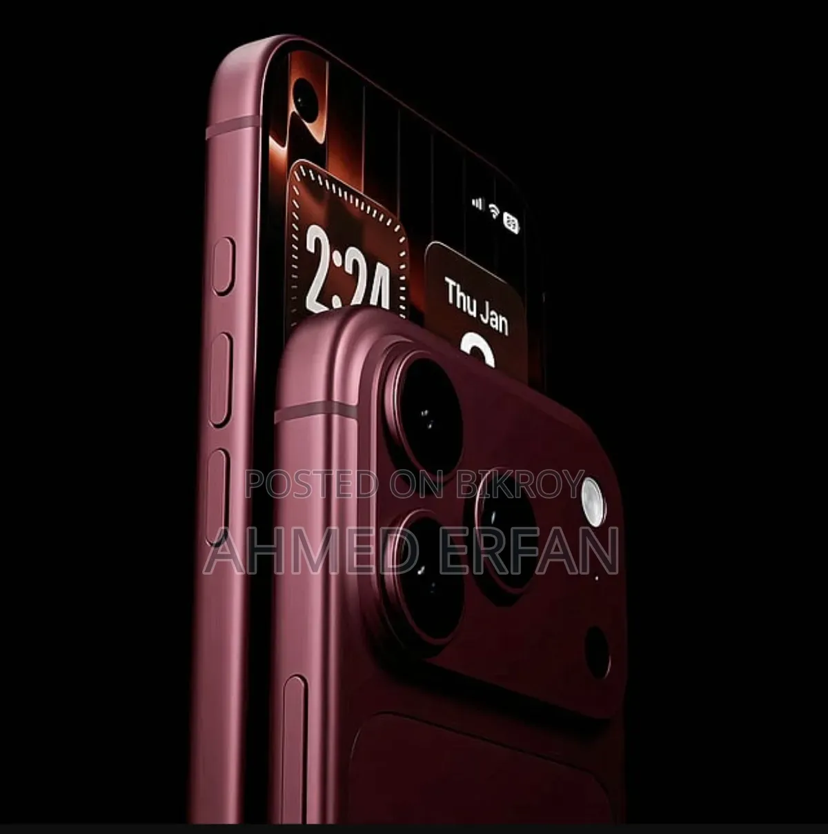 New Apple iPhone 18 Pro 256 GB