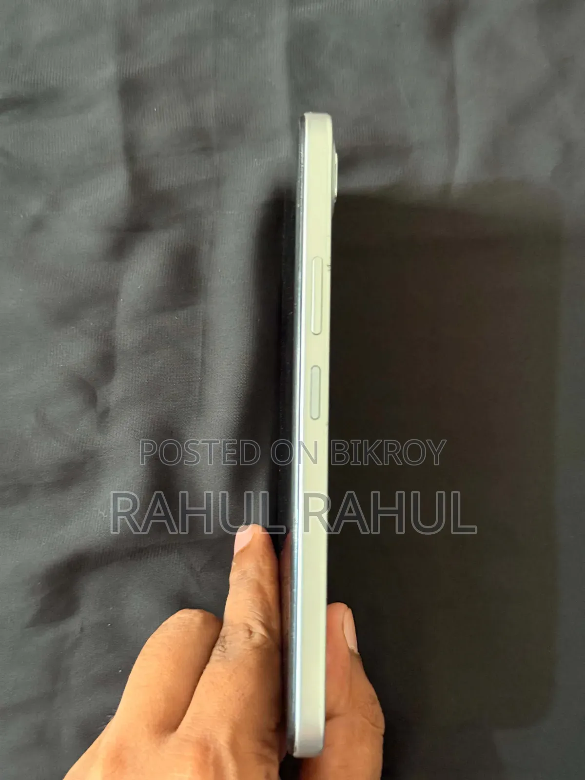 Infinix Smart 10 Plus 128 GB White