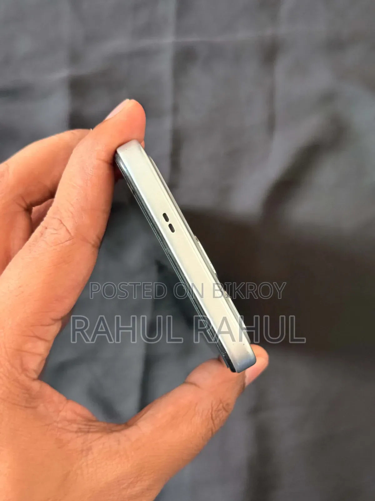 Infinix Smart 10 Plus 128 GB White