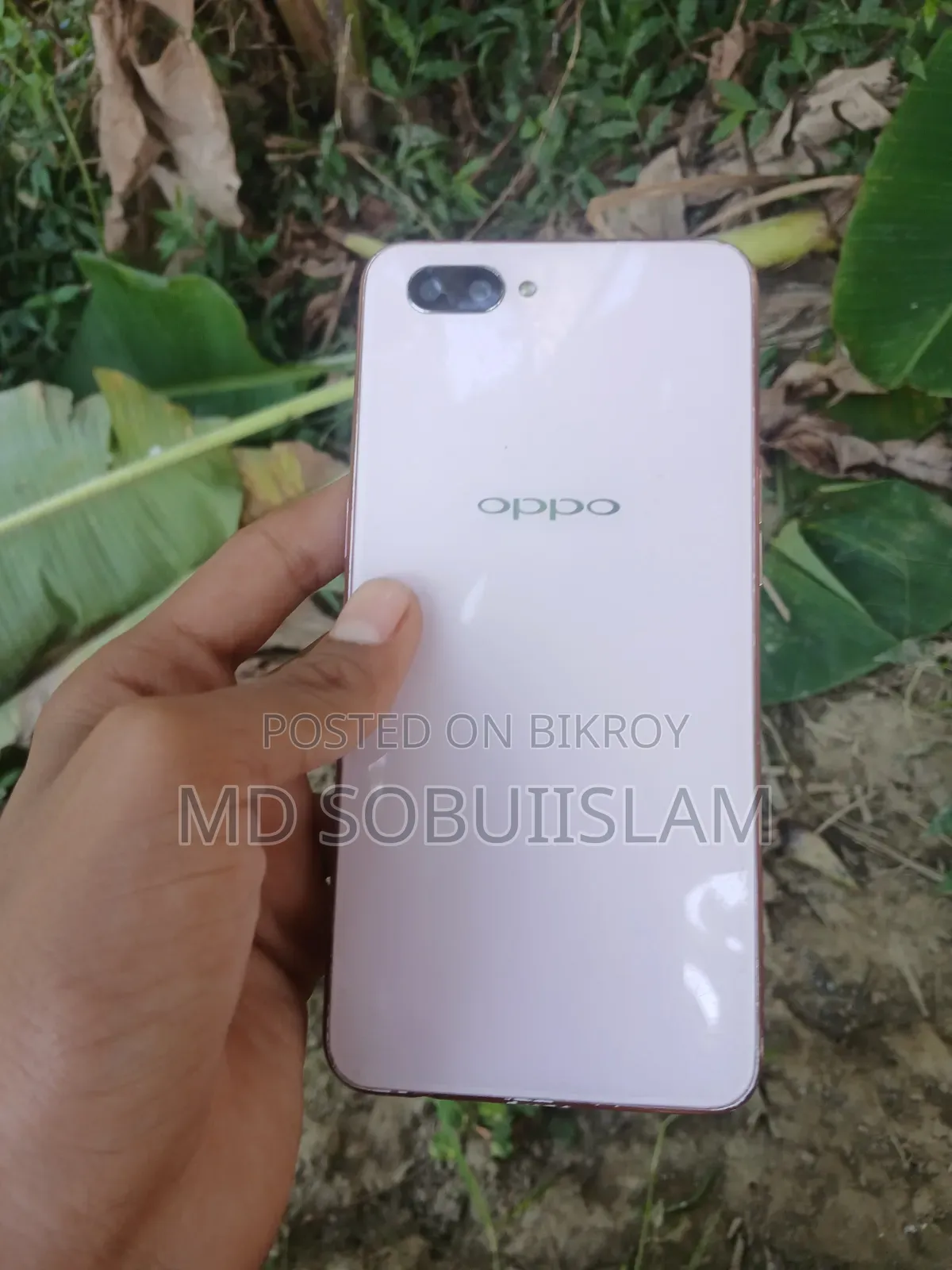 অপো এ৩এস ৬৪ জিবি