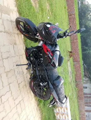 Bajaj Pulsar 150 2024 Black