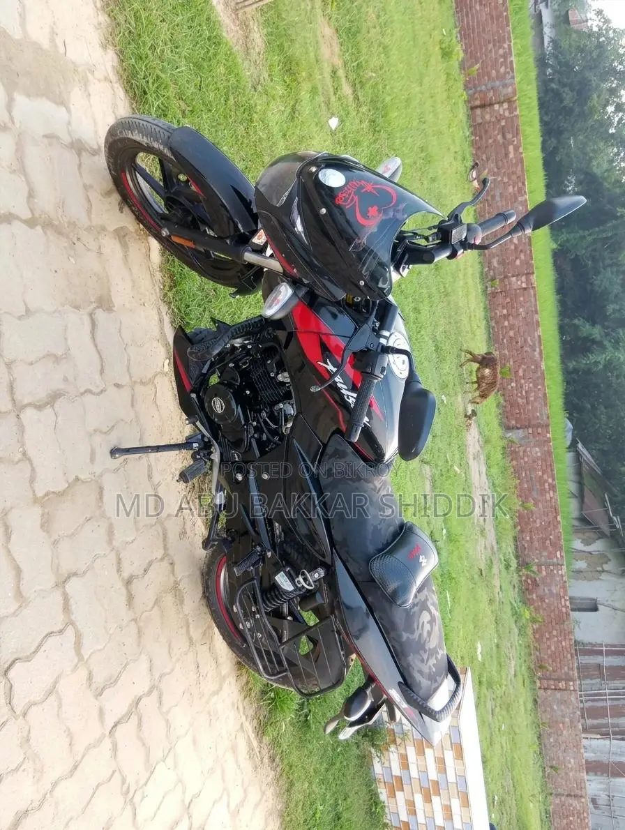 Bajaj Pulsar 150 2024 Black