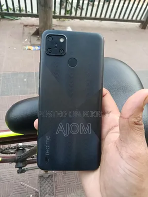 Realme C21Y 64 GB Graphite