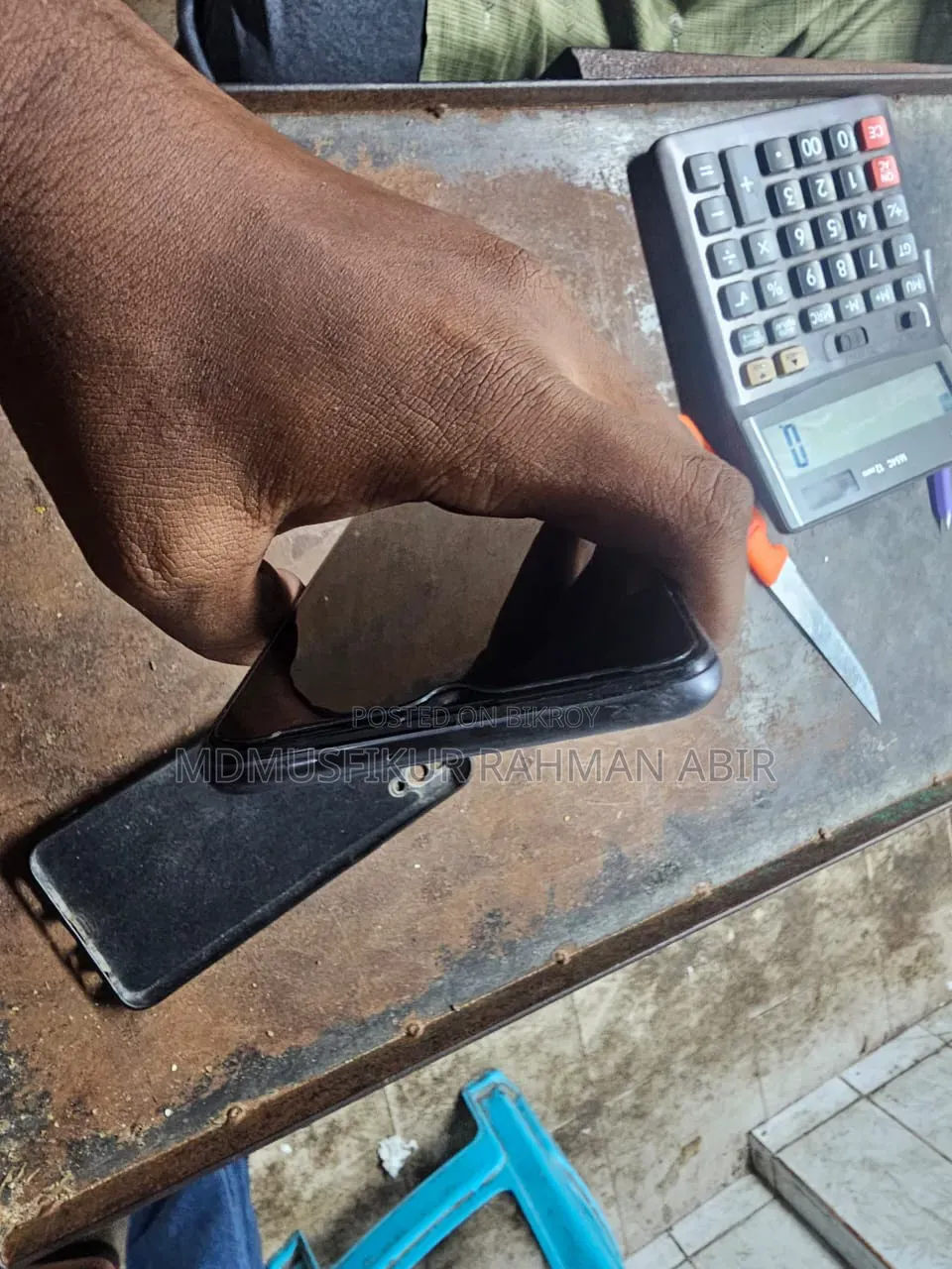 Samsung Galaxy M01s 32 GB Black
