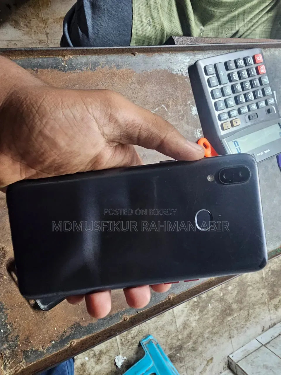 Samsung Galaxy M01s 32 GB Black