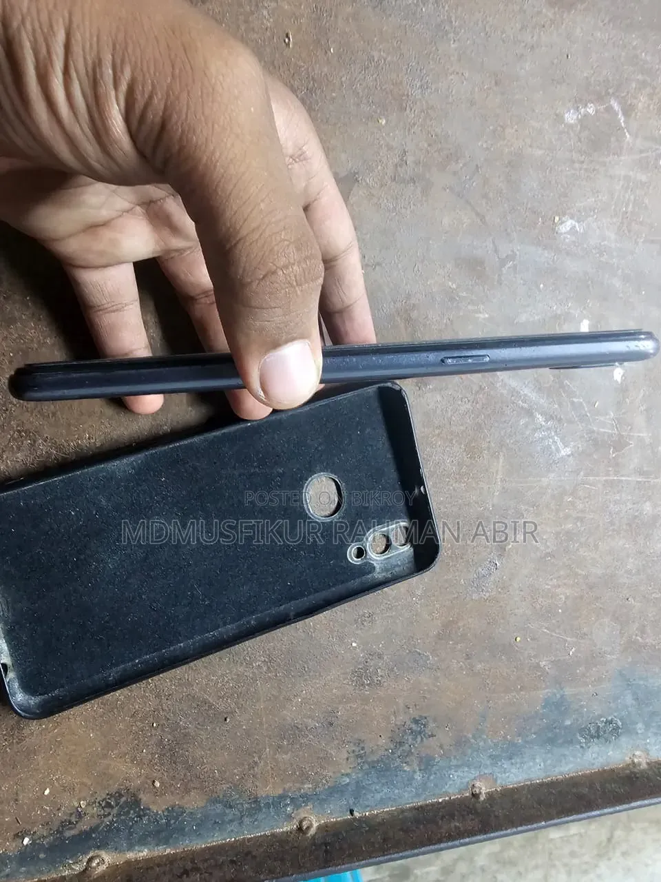 Samsung Galaxy M01s 32 GB Black