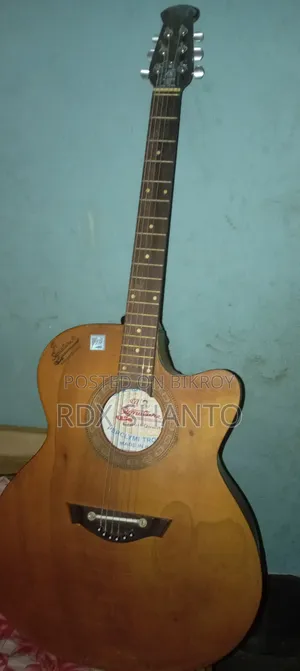 গিটার নতুন কন্ডিশন