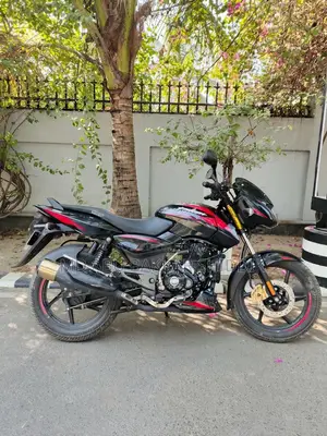 Bajaj Pulsar 150 2024 Black