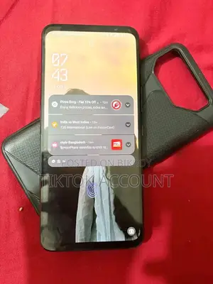 Asus ROG Phone 7 256 GB Black