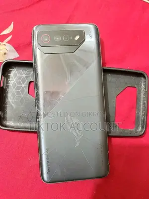 Asus ROG Phone 7 256 GB Black
