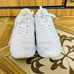 A pair of sneakers