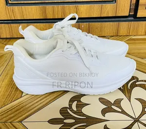 A pair of sneakers