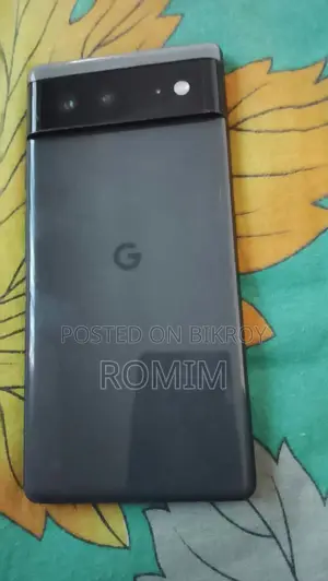 Google Pixel 6 128 GB Gray