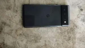 Google Pixel 6 128 GB Gray