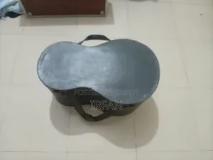 Good Condition Tabla Set (Including Dugi, Tabla, Rings, and Fiber Box)