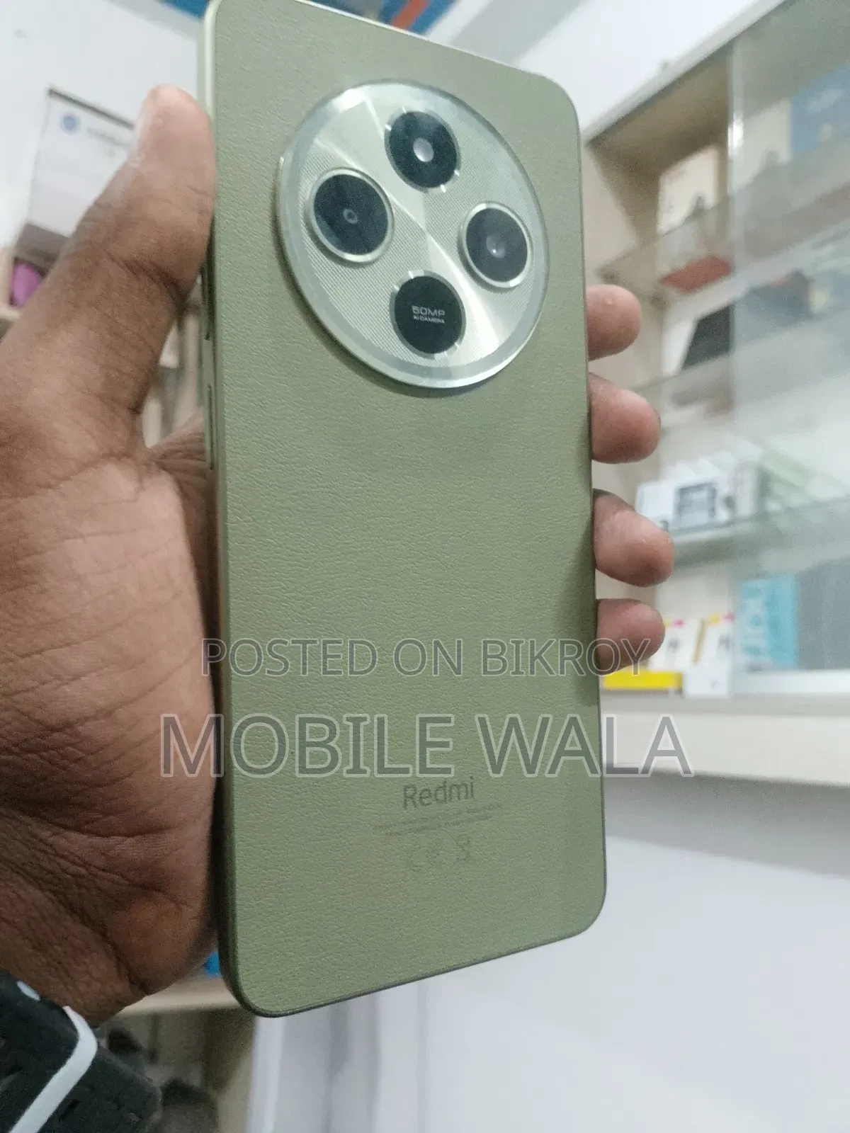 Xiaomi Redmi 14C 256 GB Green