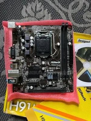 New Desktop Computer 8GB SSD 256GB