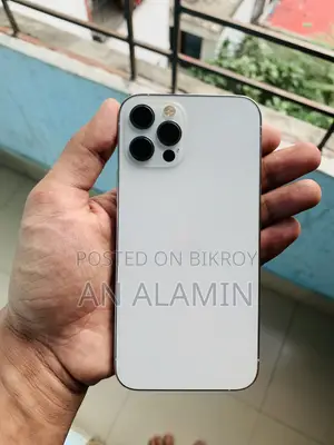 Apple iPhone 12 Pro 256 GB White