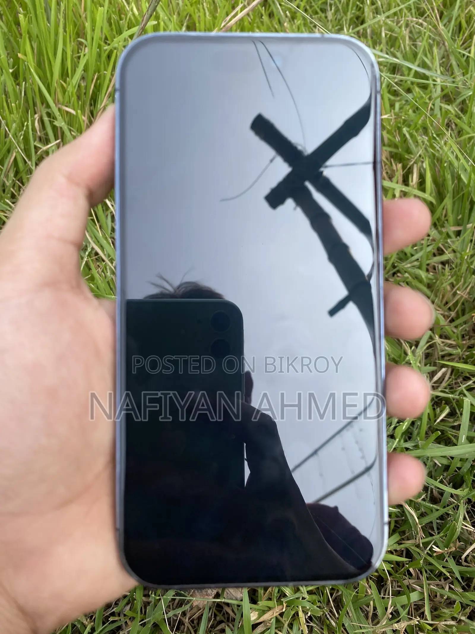 Apple iPhone 14 Pro 256 GB Purple