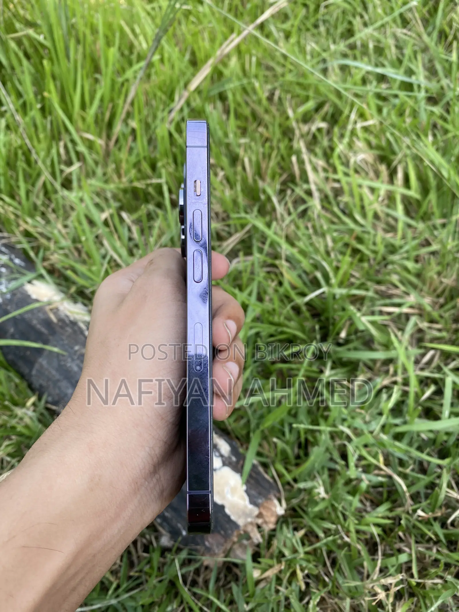 Apple iPhone 14 Pro 256 GB Purple