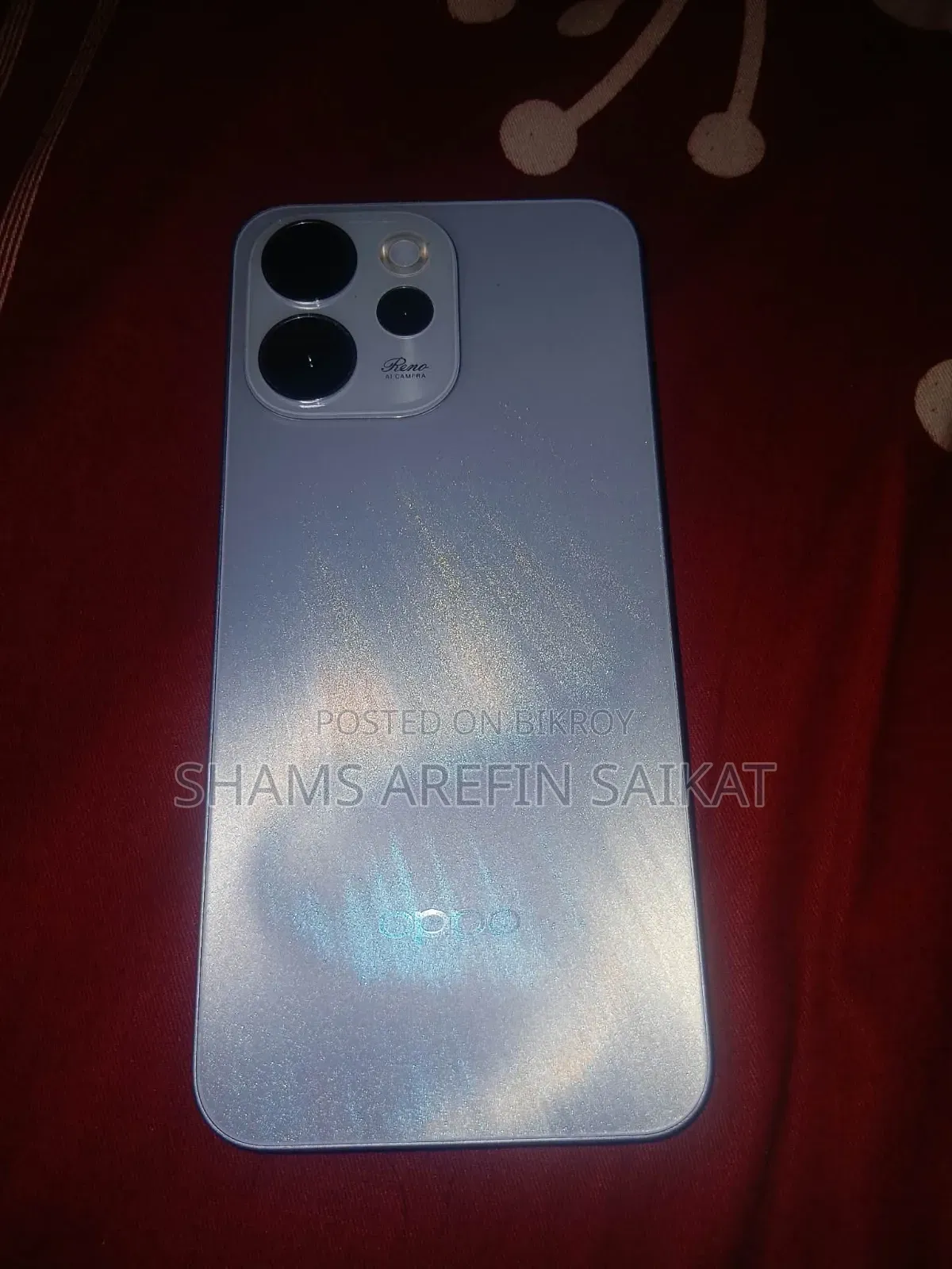 New Oppo Reno15 F 5G 256 GB