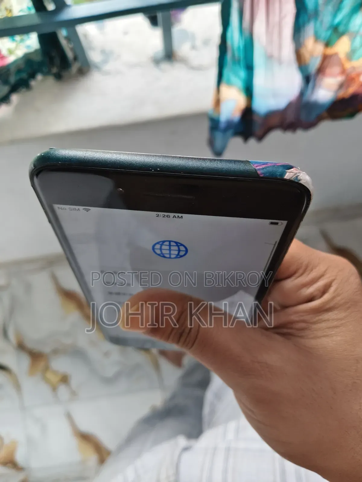 অ্যাপল আইফোন ৭ প্লাস ১২৮ জিবি ব্ল্যাক