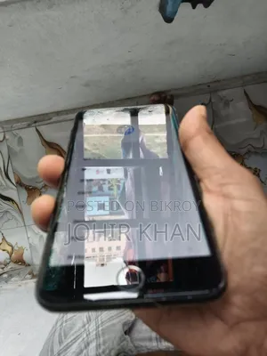 অ্যাপল আইফোন ৭ প্লাস ১২৮ জিবি ব্ল্যাক