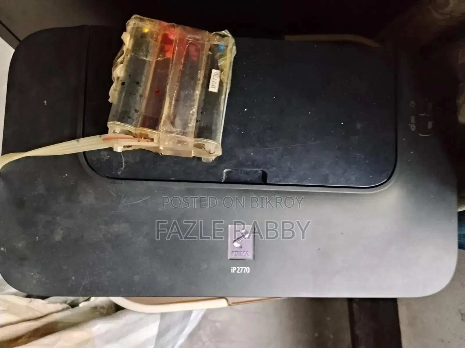 ক্যানন আইপি২৭৭০