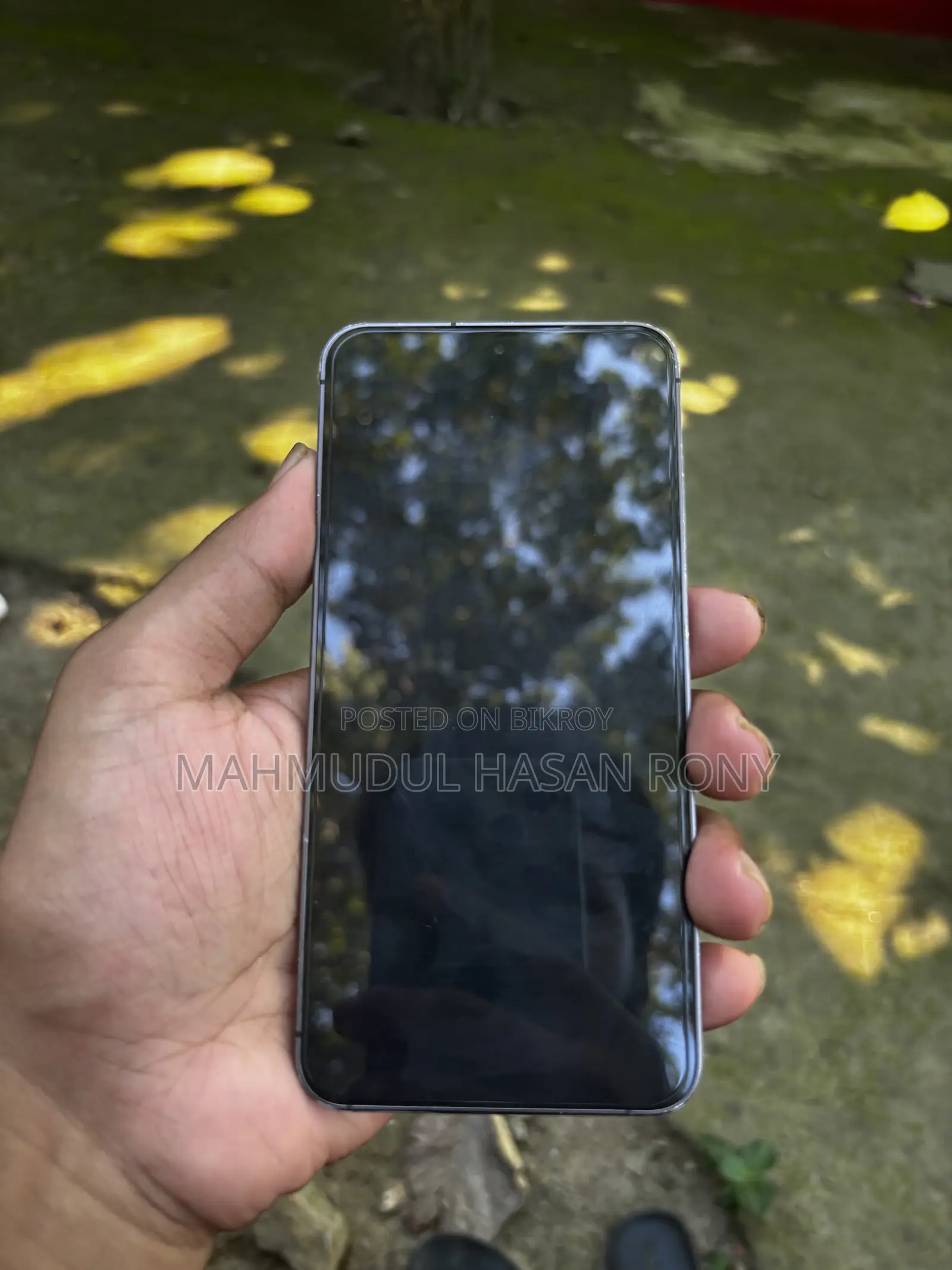 Samsung Galaxy S24 256 GB Black