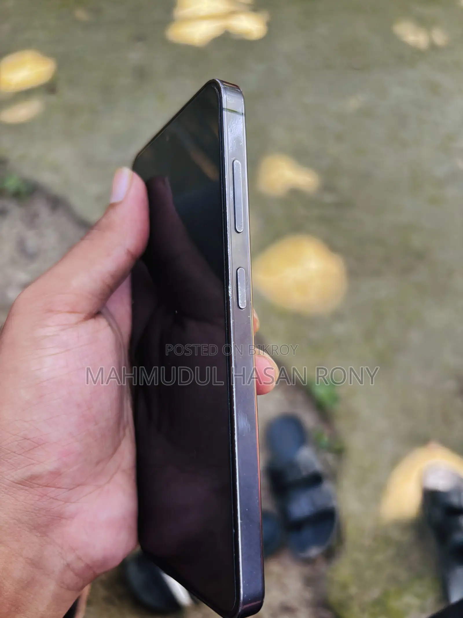 Samsung Galaxy S24 256 GB Black