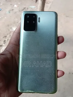 Oppo F19 Pro 128 GB White