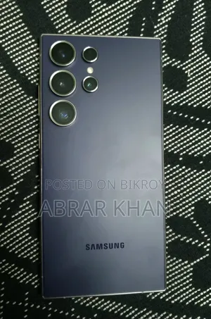 Samsung Galaxy S24 Ultra 256 GB Purple