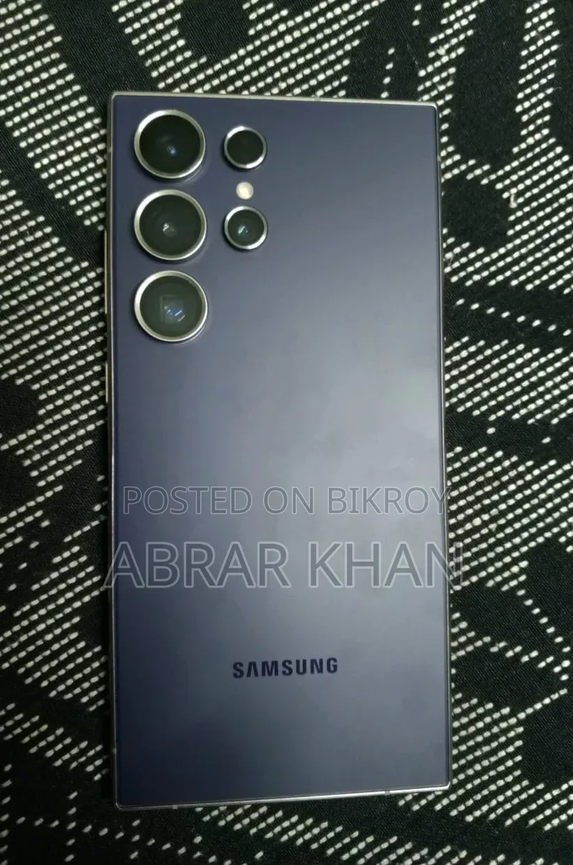 Samsung Galaxy S24 Ultra 256 GB Purple