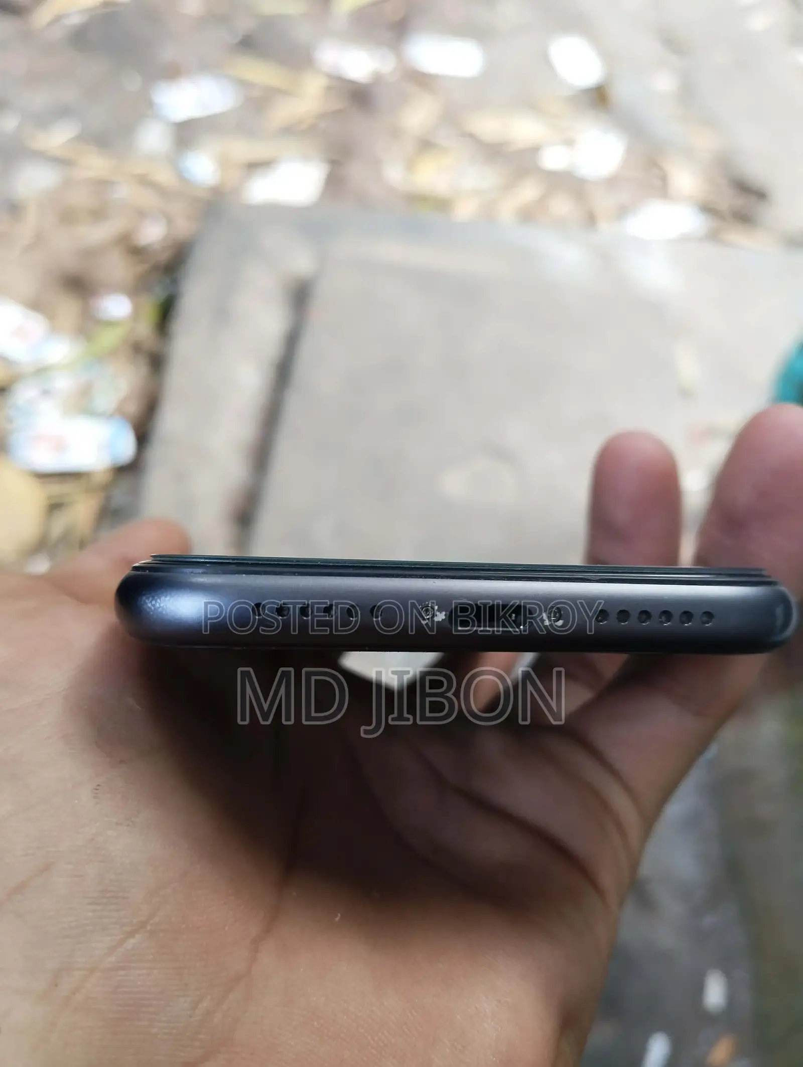 Apple iPhone 11 128 GB Black