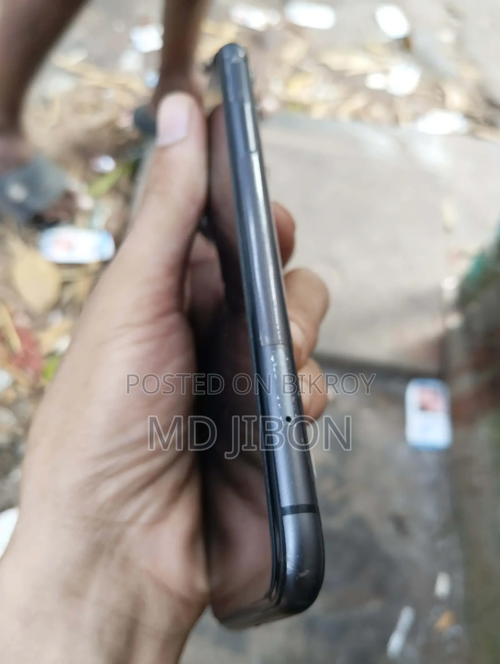 Apple iPhone 11 128 GB Black