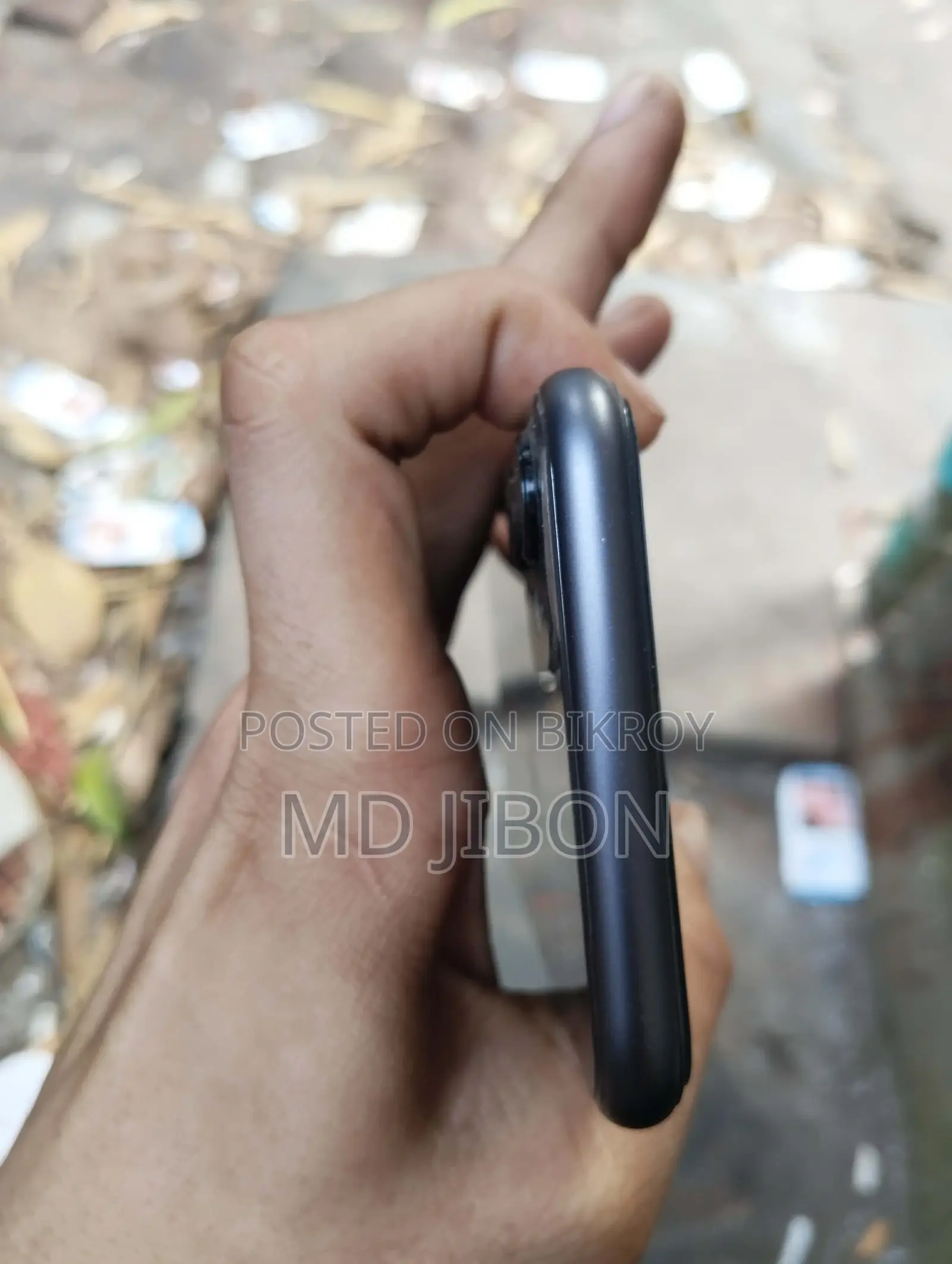 Apple iPhone 11 128 GB Black