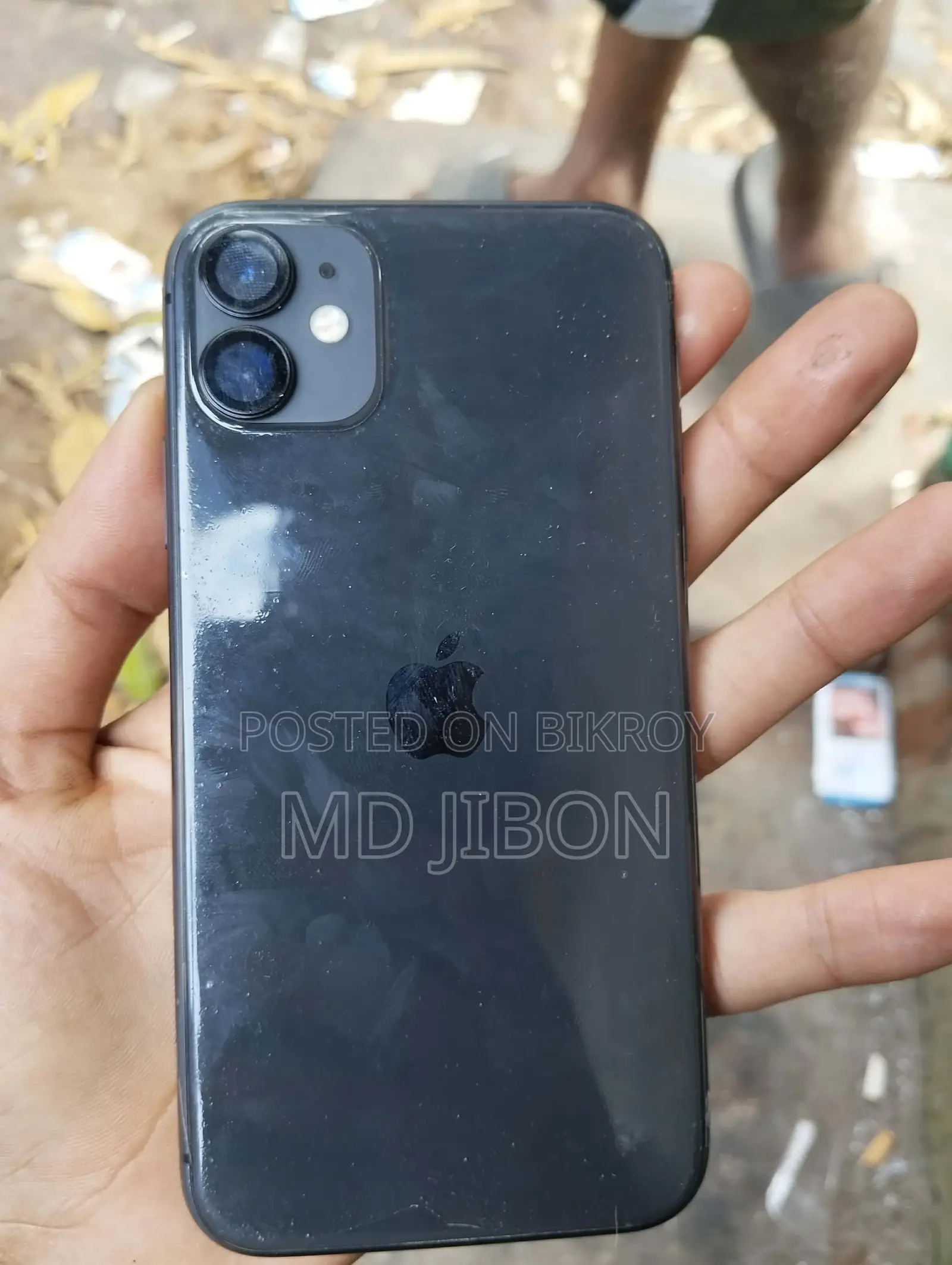 Apple iPhone 11 128 GB Black