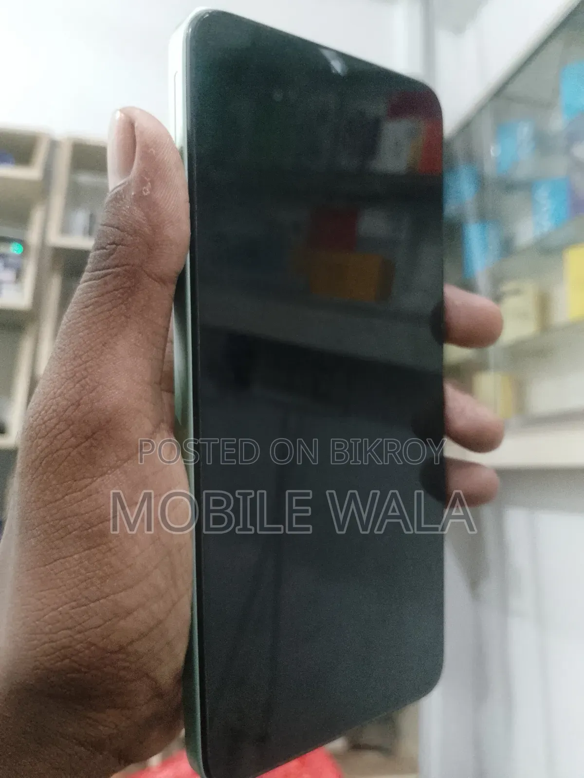 Xiaomi Redmi 13C 128 GB Green
