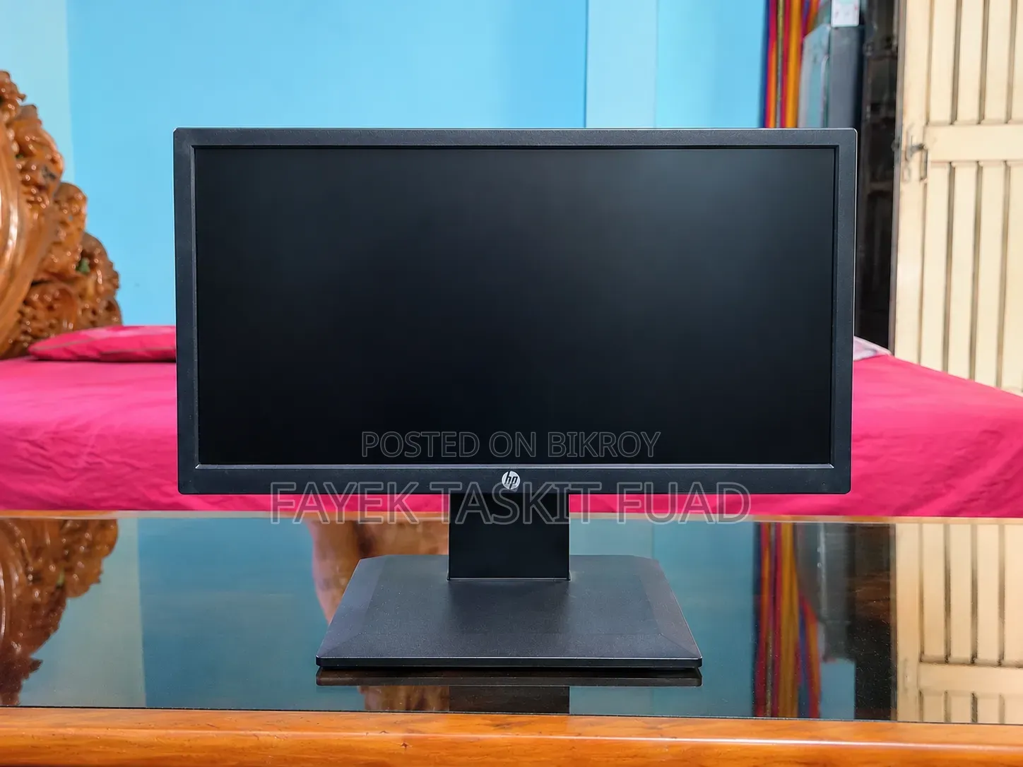 Desktop Computer Asus 8GB Intel Core i5 SSD 256GB
