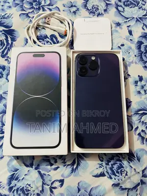 Apple iPhone 14 Pro Max 256 GB Purple