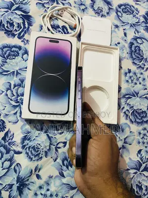 Apple iPhone 14 Pro Max 256 GB Purple