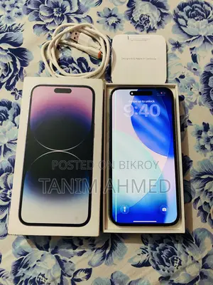 Apple iPhone 14 Pro Max 256 GB Purple